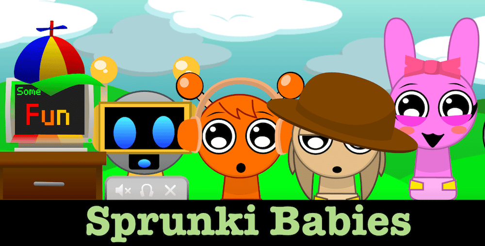 Sprunki Incredibox